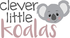 Clever Little Koalas