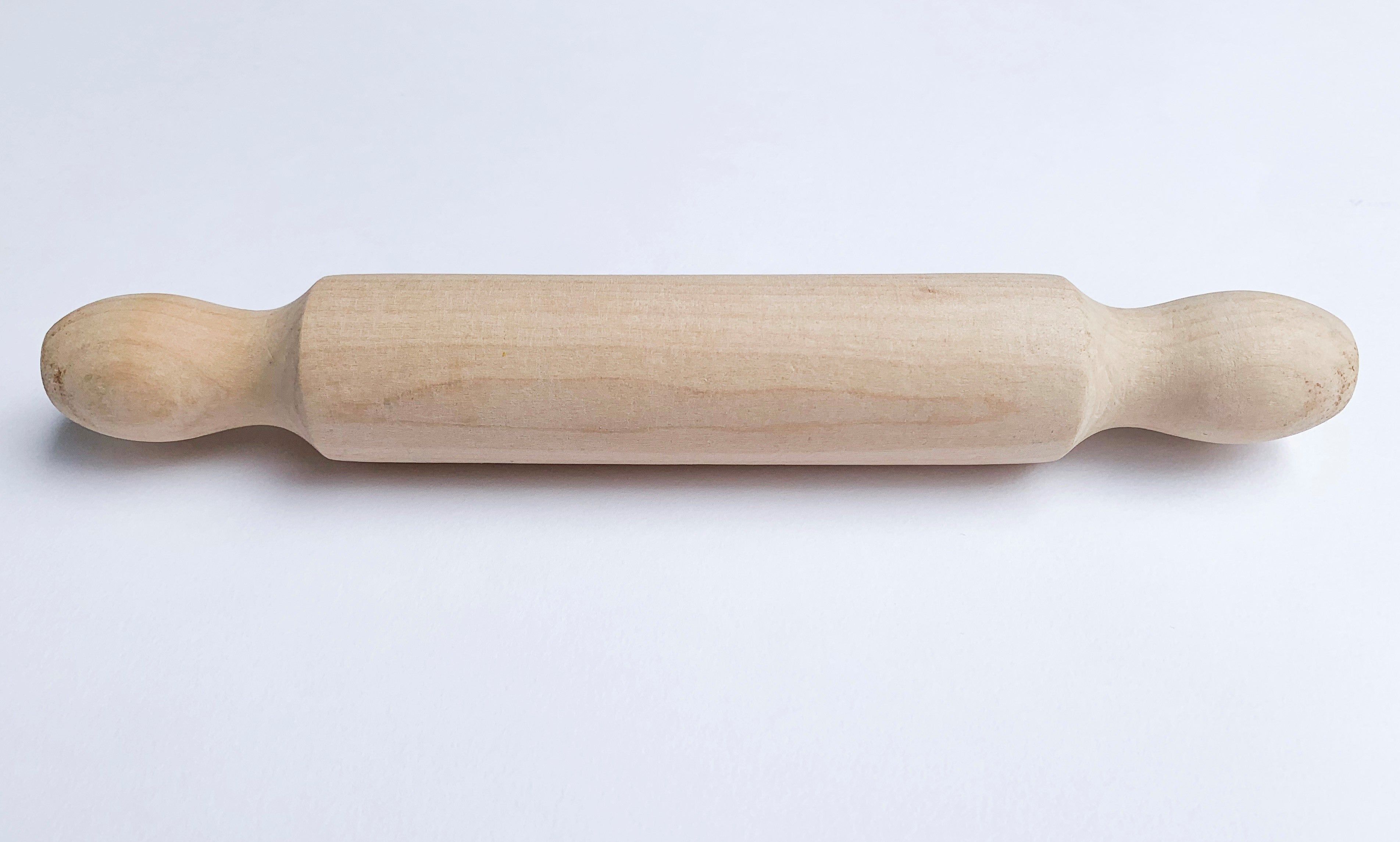 Wooden rolling pin