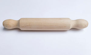 Wooden rolling pin